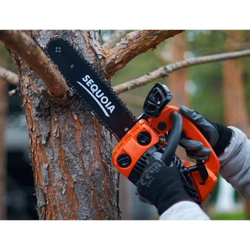 Пила цепная бензиновая SEQUOIA SPC0812 (SPC0812)