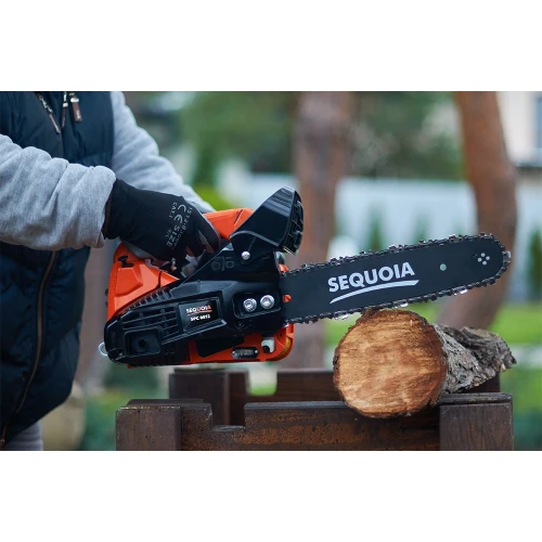Пила цепная бензиновая SEQUOIA SPC0812 (SPC0812)