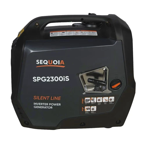 Генератор инверторный SEQUOIA SPG2300iS