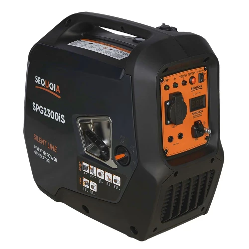 Генератор инверторный SEQUOIA SPG2300iS