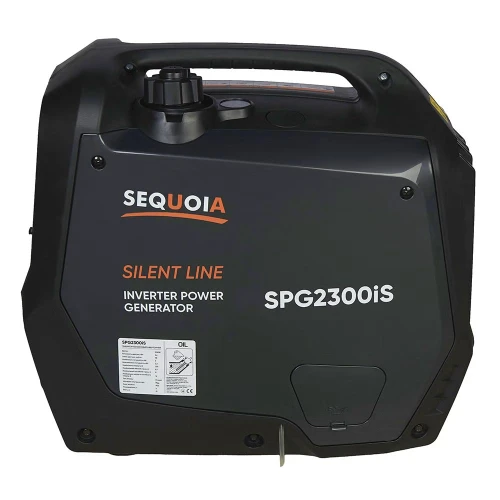 Генератор инверторный SEQUOIA SPG2300iS