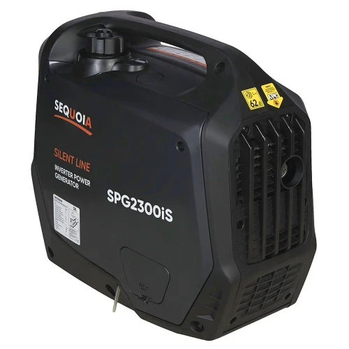 Генератор инверторный SEQUOIA SPG2300iS