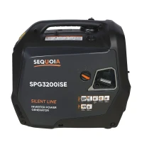 Генератор інверторний SEQUOIA SPG3200iSE