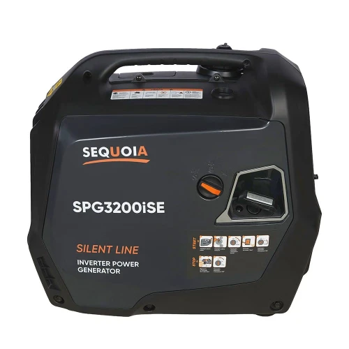 Генератор инверторный SEQUOIA SPG3200iSE