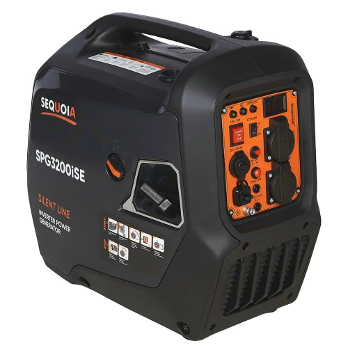 Генератор инверторный SEQUOIA SPG3200iSE