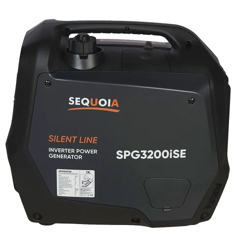 Генератор инверторный SEQUOIA SPG3200iSE