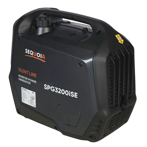 Генератор инверторный SEQUOIA SPG3200iSE