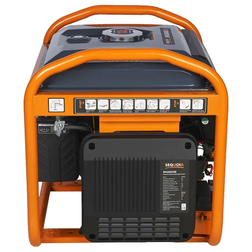 Генератор инверторный SEQUOIA SPG5500iE