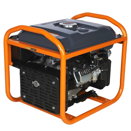 Генератор инверторный SEQUOIA SPG5500iE