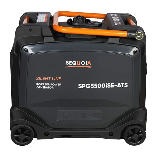 Генератор инверторный SEQUOIA SPG5500iSE-ATS