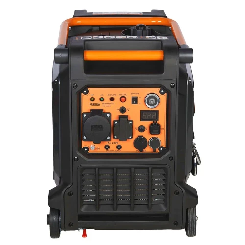 Генератор инверторный SEQUOIA SPG5500iSE-ATS