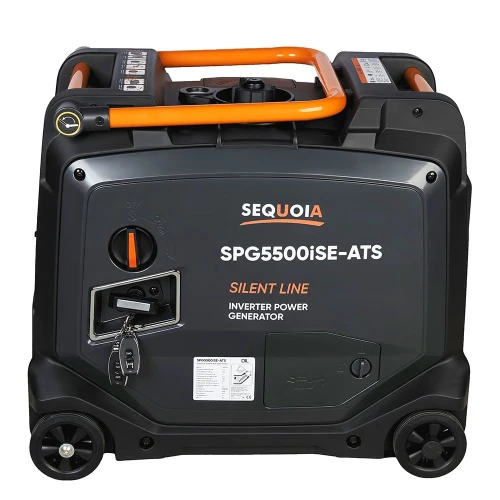 Генератор инверторный SEQUOIA SPG5500iSE-ATS
