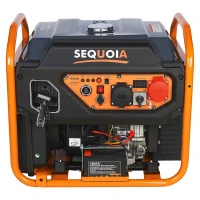 Генератор інверторний SEQUOIA SPG8000iEU-ATS