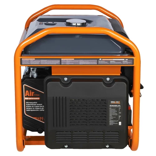 Генератор інверторний SEQUOIA SPG8000iEU-ATS