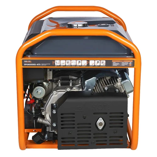 Генератор інверторний SEQUOIA SPG8000iEU-ATS