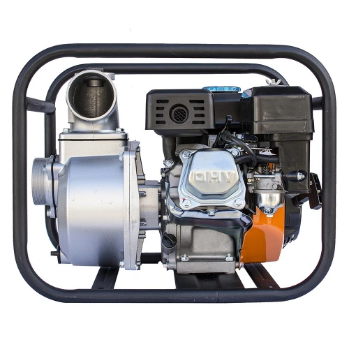 Мотопомпа бензиновая для чистой воды SEQUOIA SPP1000 (SPP1000)