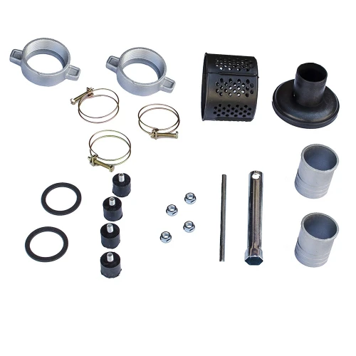 Мотопомпа бензиновая для чистой воды SEQUOIA SPP1000 (SPP1000)