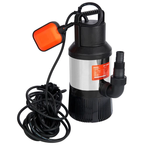 Погружной насос высокого давления для грязной воды SEQUOIA SSP1100HP (SSP1100HP)