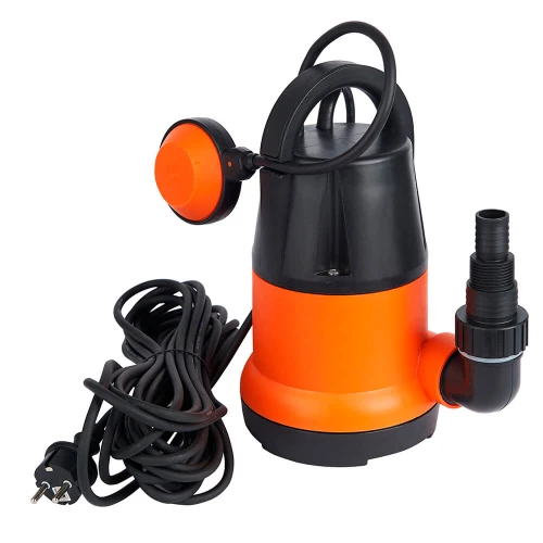 Погружной насос для чистой воды SEQUOIA SSP400 (SSP400)