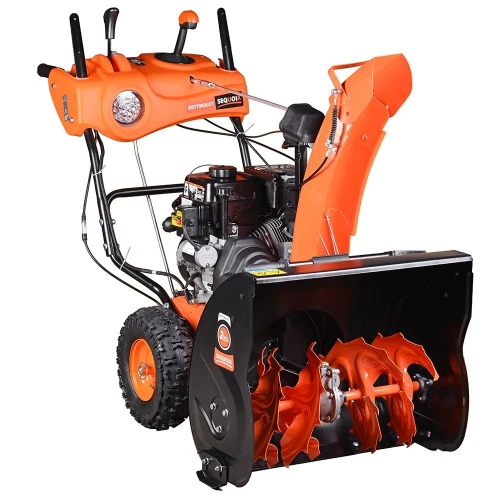 Снігоприбирач бензиновий SEQUOIA SST7062LCT (SST7062LCT)
