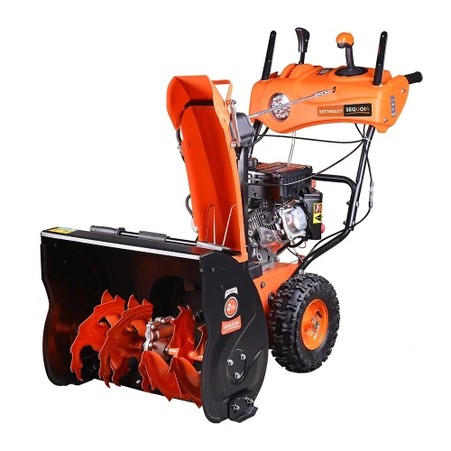 Снігоприбирач бензиновий SEQUOIA SST7062LCT (SST7062LCT)
