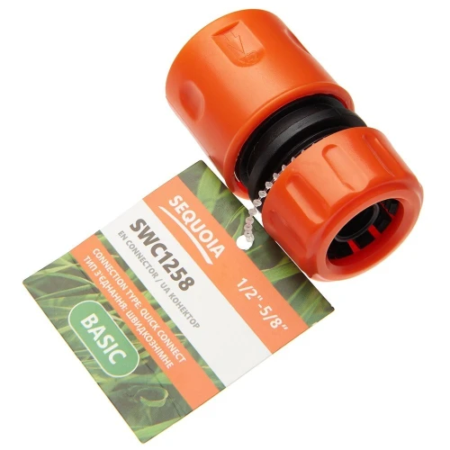 Конектор SEQUOIA 1/2-5/8″ SWC1258 (SWC1258)