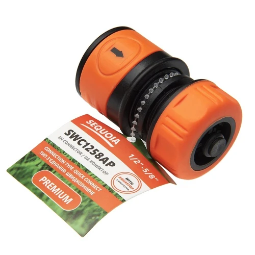 Коннектор SEQUOIA 1/2-5/8" SWC1258AP (SWC1258AP)