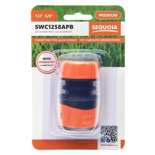 Конектор SEQUOIA SWC1258APB (SWC1258APB)