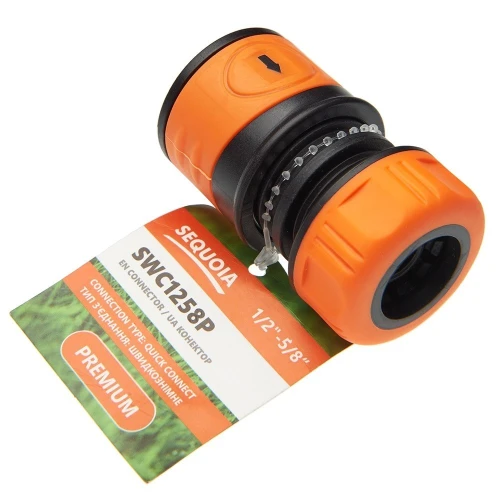 Конектор SEQUOIA 1/2 - 5/8″ SWC1258P (SWC1258P)