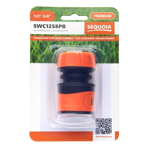 Конектор SEQUOIA 3/4″ SWC1258PB (SWC1258PB)