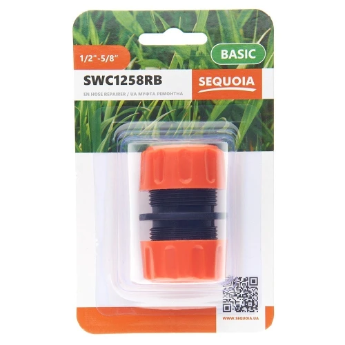 Муфта ремонтна SEQUOIA 1/2-5/8″ SWC1258RB (SWC1258RB)