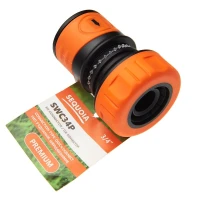 Коннектор SEQUOIA 3/4" SWC34P (SWC34P)