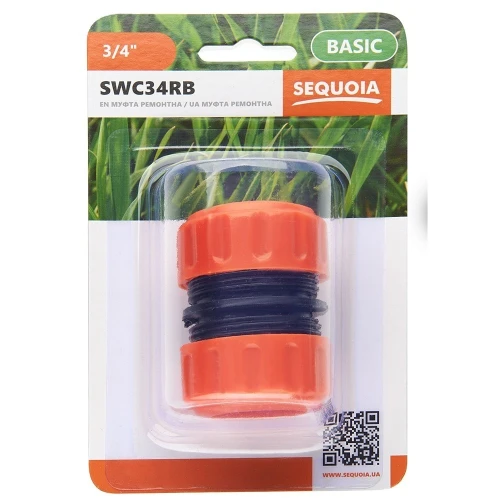 Коннектор SEQUOIA 3/4" SWC34RB (SWC34RB)