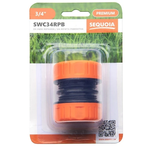 Конектор SEQUOIA 3/4″ SWC34RPB (SWC34RPB)