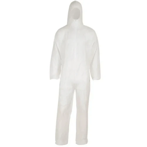 Комбінезон одноразовий з капюшоном Sizam Oversafe 4410 CAT I розмір L (30006)