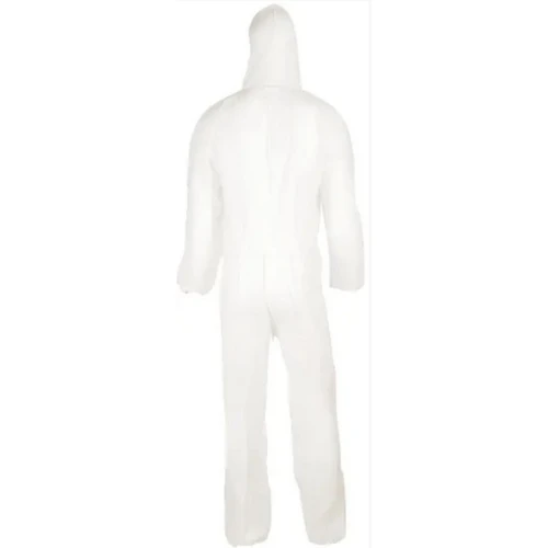 Комбинезон одноразовый с капюшоном Sizam Oversafe 4410 CAT I размер L (30006)