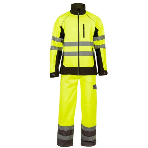 Штани сигнальні Sizam Sunderland зі світловідбивними стрічками розмір M (30097)