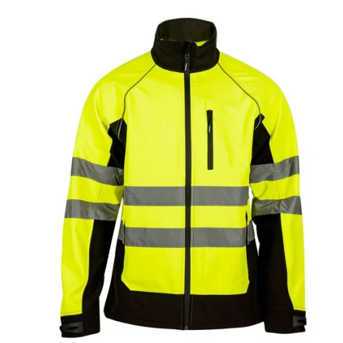 Куртка сигнальна Sizam Southhampton зі світловідбивними стрічками розмір M (30103)