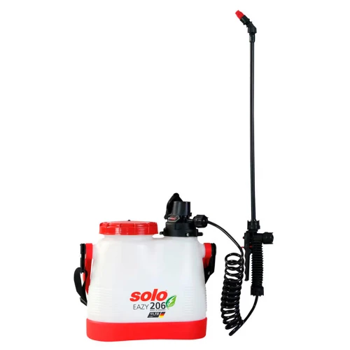 Опрыскиватель аккумуляторный ранцевый SOLO Eazy206 6 л. (Eazy206)