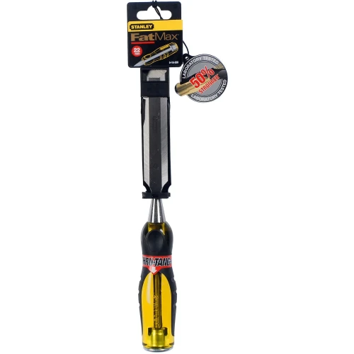 Стамеска Stanley FatMax 22 мм 0-16-260