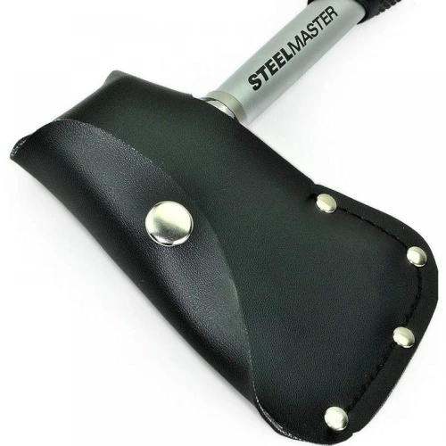 Сокира суцільнометалева з чохлом STANLEY Steelmaster 350 мм (1-51-030)