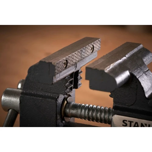 Лещата слюсарні поворотні STANLEY MaxSteel 100 мм (1-83-065)