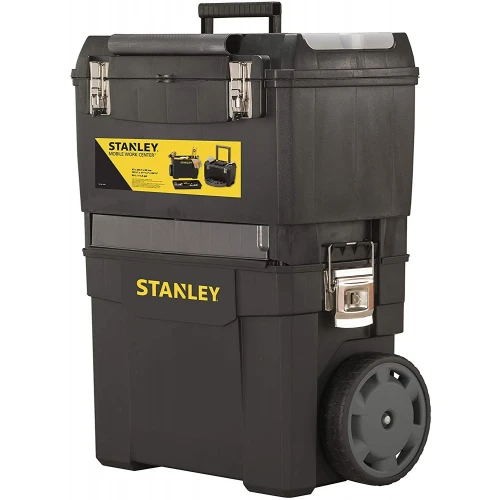 Ящик двосекційний Stanley IML Mobile Work Center 2 in 1 (1-93-968)