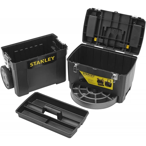 Ящик двосекційний Stanley IML Mobile Work Center 2 in 1 (1-93-968)