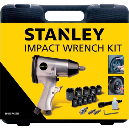 Гайковерт пневматичний Stanley 160157XSTN (160157XSTN)