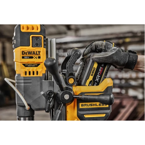 Станок сверлильный аккумуляторный бесщёточный магнитный DeWALT DCD1623N (без АКБ и ЗУ) (DCD1623N)