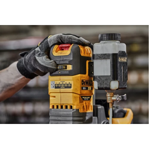 Станок сверлильный аккумуляторный бесщёточный магнитный DeWALT DCD1623N (без АКБ и ЗУ) (DCD1623N)