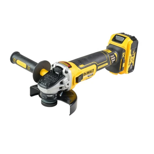 Набір з двох акумуляторних інструментів безщіткових DeWALT DCK2020P2T (DCK2020P2T)