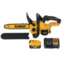 Акумуляторна безщіткова ланцюгова пила DeWALT DCMCS565P1 (АКБ і ЗУ) (DCMCS565P1)