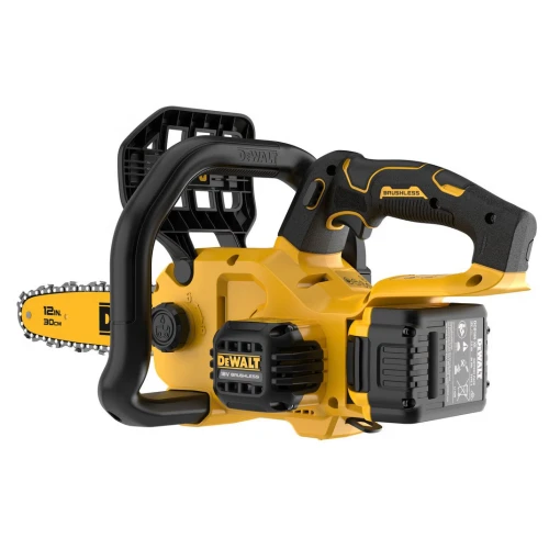 Акумуляторна безщіткова ланцюгова пила DeWALT DCMCS565P1 (АКБ і ЗУ) (DCMCS565P1)